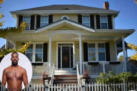 Jon Jones House