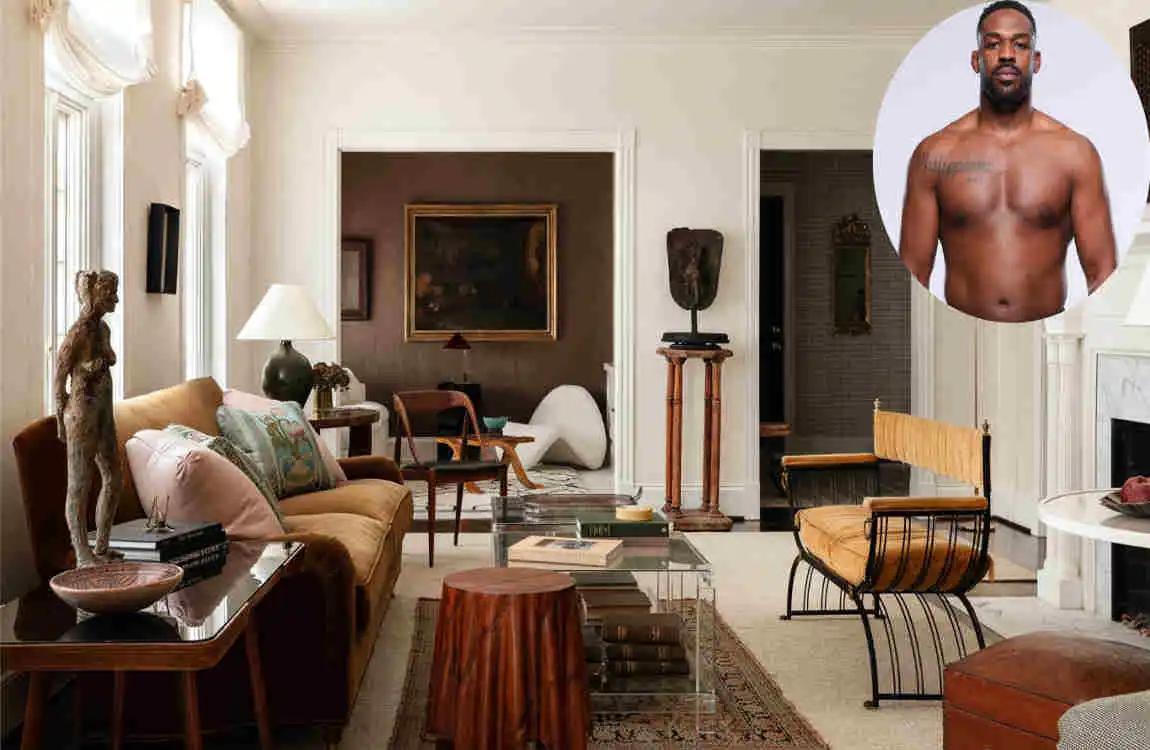 Jon Jones House