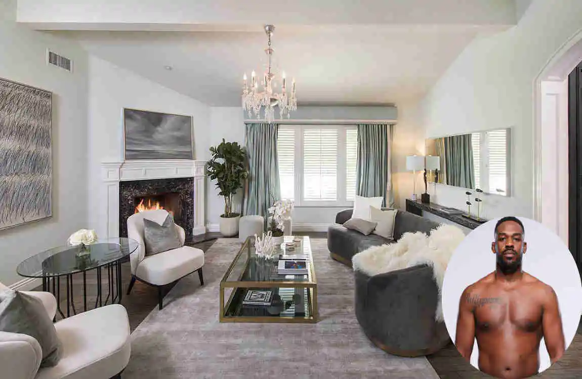 Jon Jones House