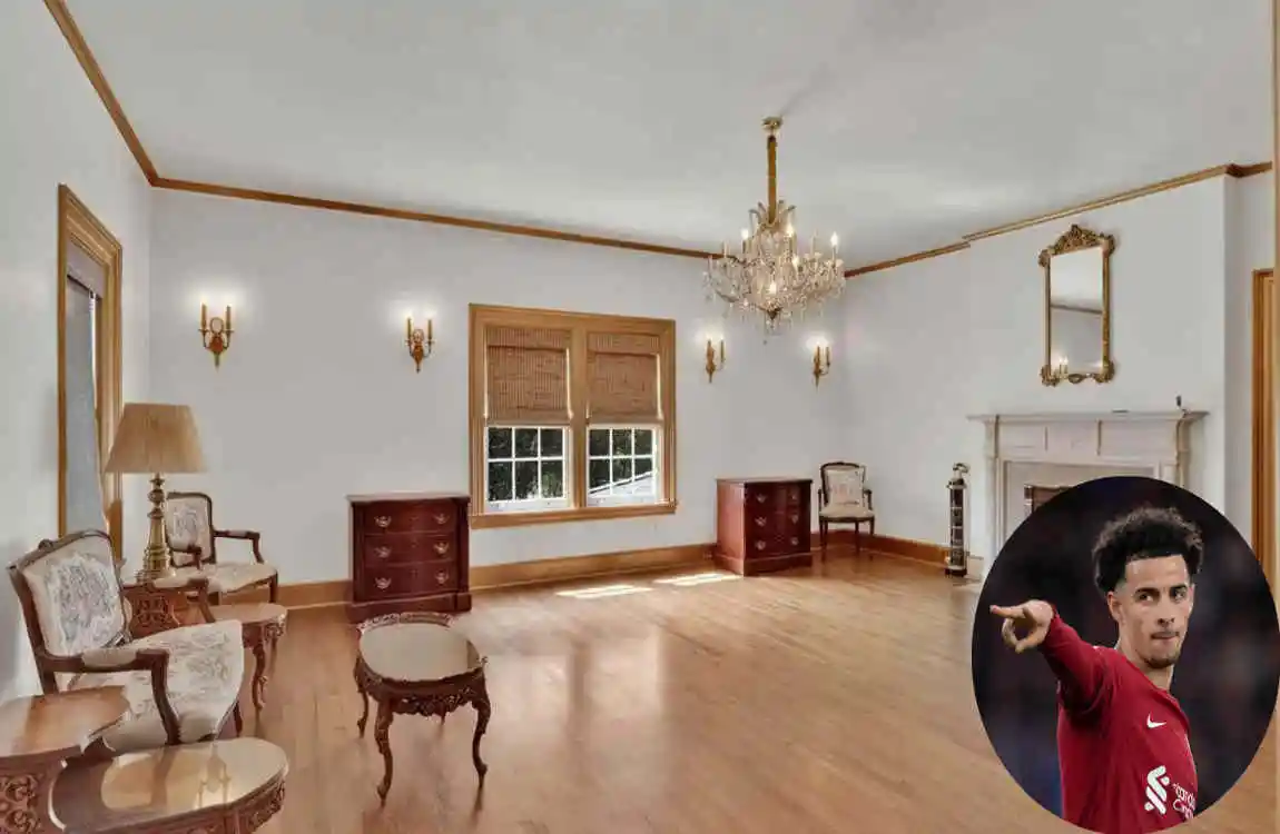 Curtis Jones House