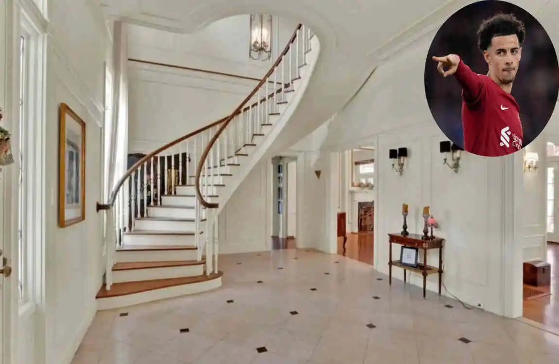 Curtis Jones House