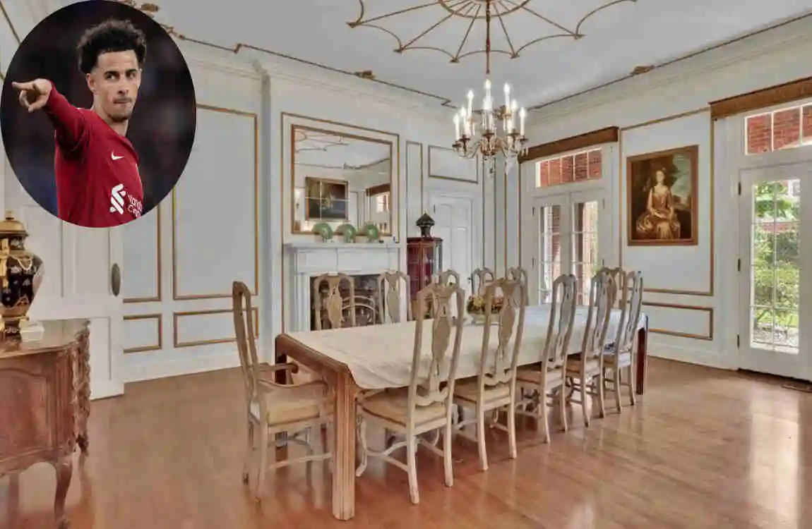 Curtis Jones House