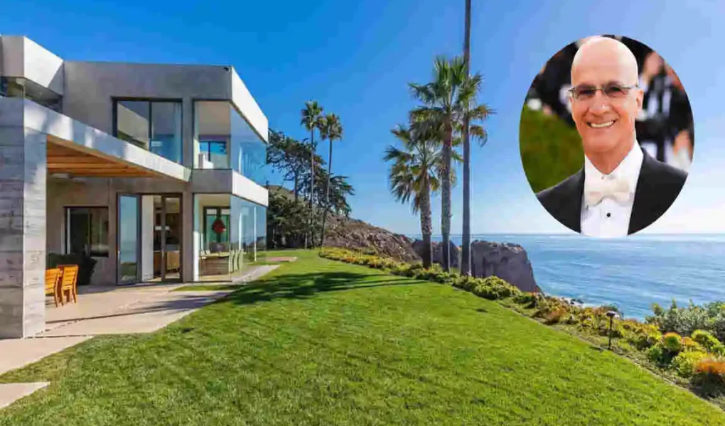 Jimmy Iovine House