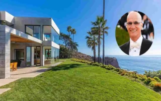 Jimmy Iovine House