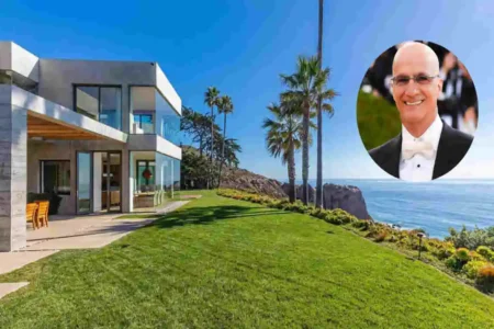 Jimmy Iovine House
