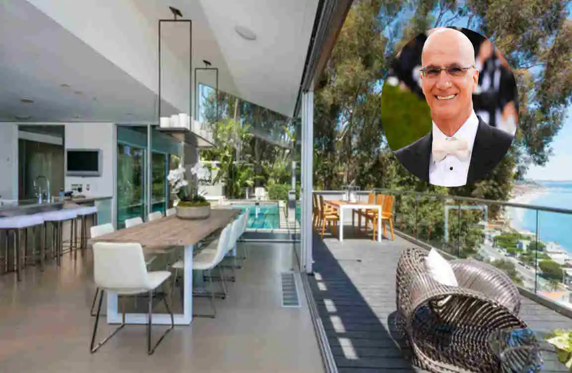 Jimmy Iovine House