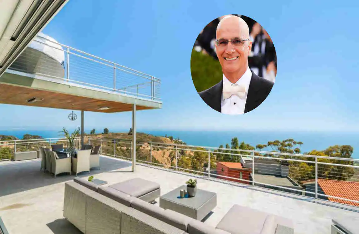 Jimmy Iovine House