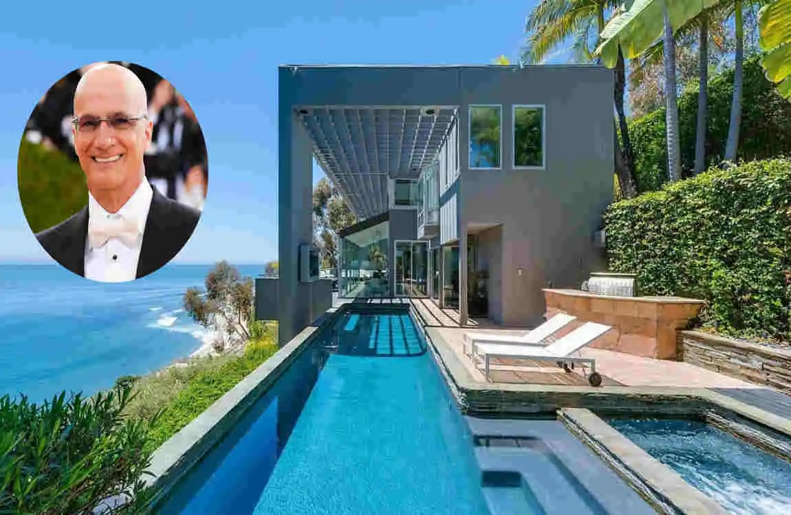 Jimmy Iovine House