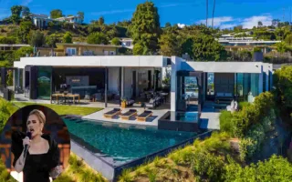 Adele’s House