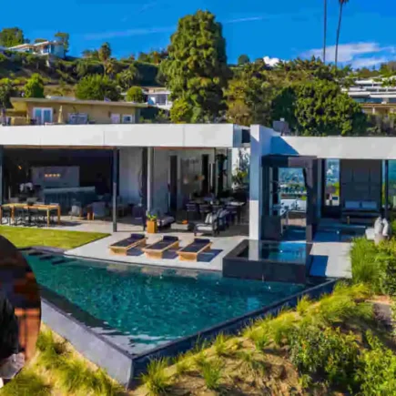 Adele’s House