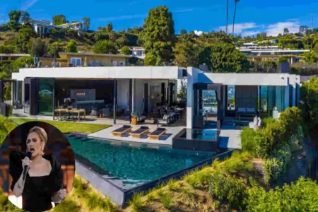 Adele’s House