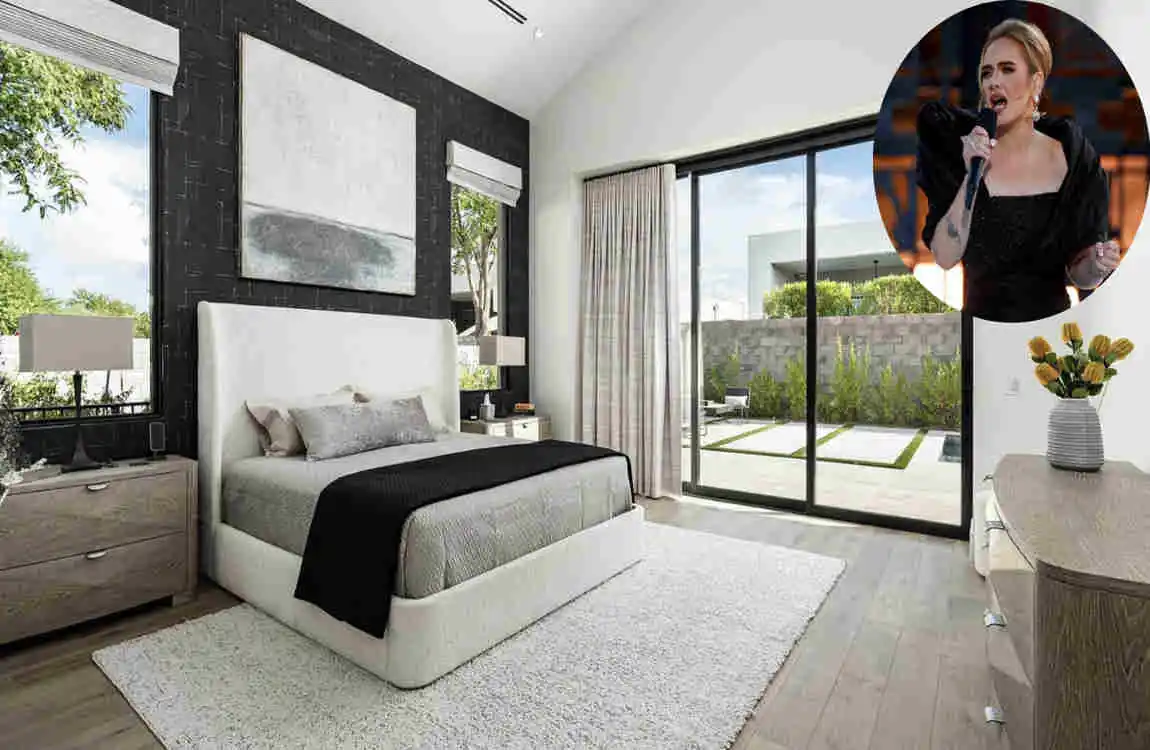Adele’s House
