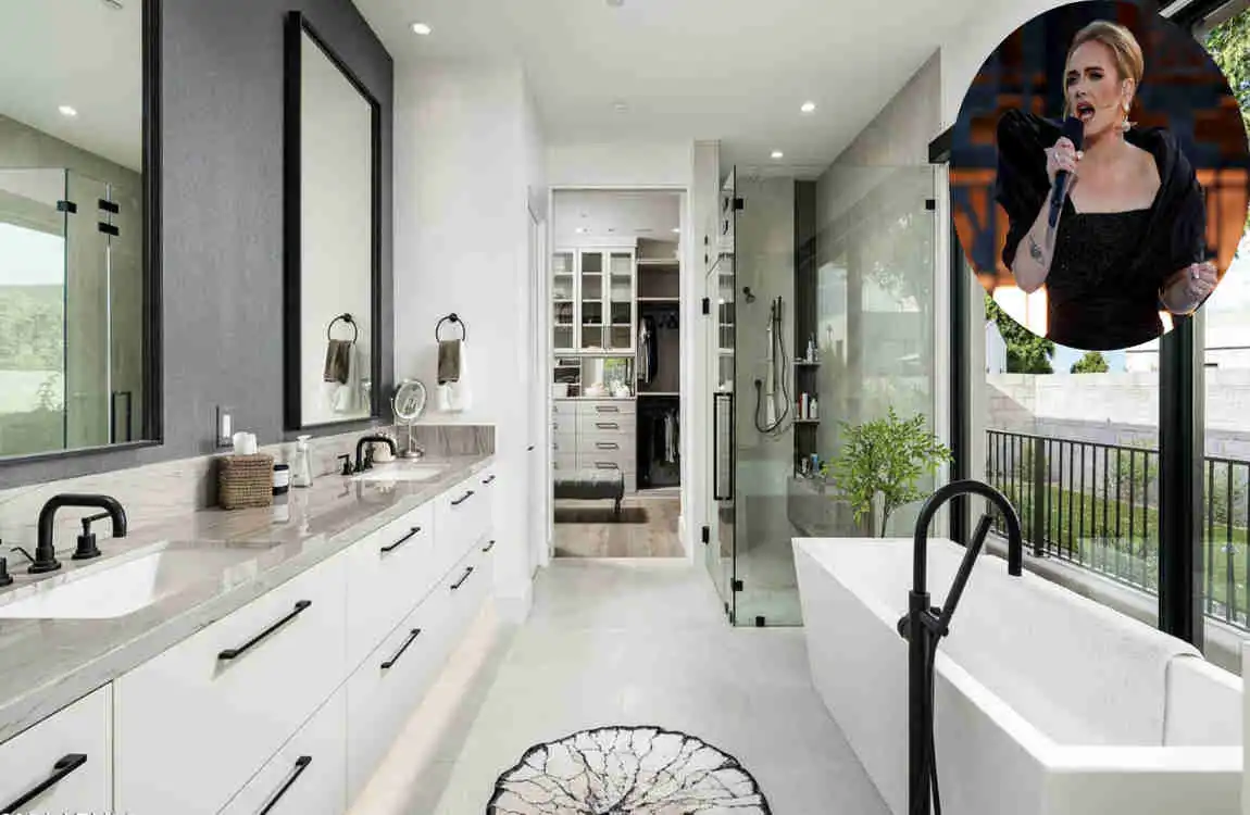 Adele’s House