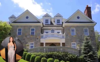 Adrienne Bailon's House