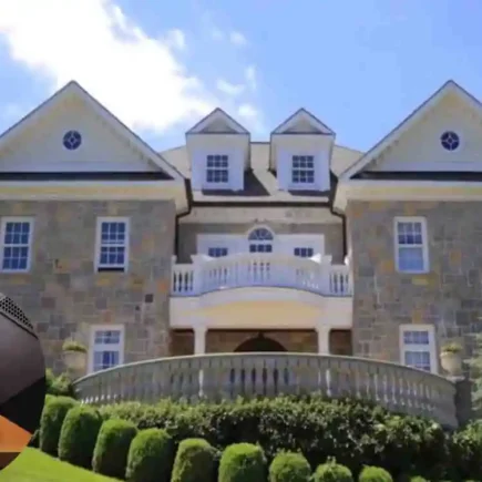 Adrienne Bailon's House