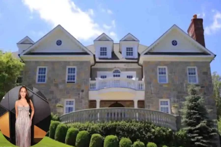 Adrienne Bailon's House