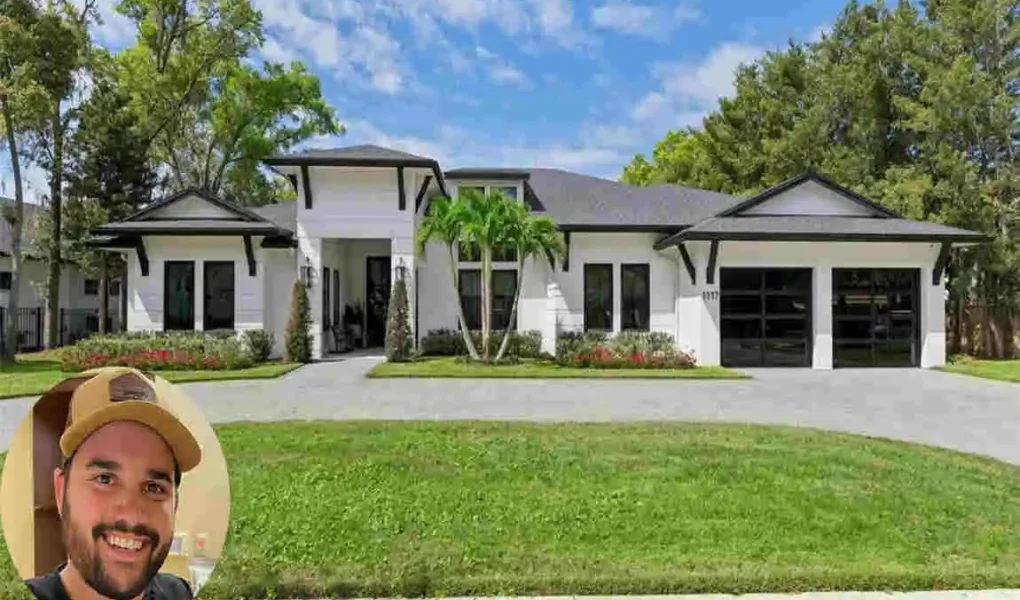 Andrew Flair House