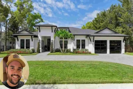 Andrew Flair House