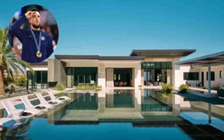 Devin Booker House