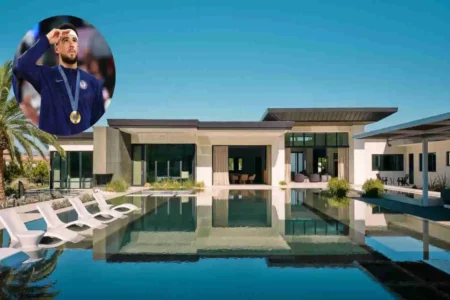 Devin Booker House