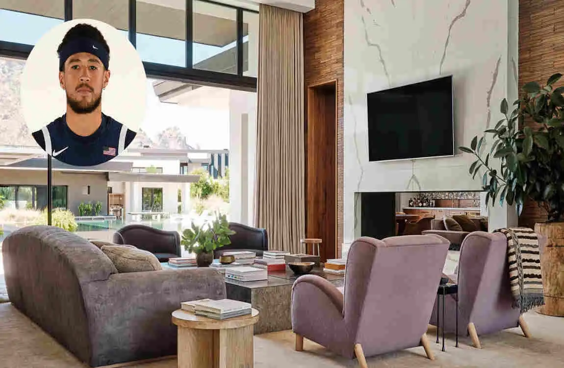 Devin Booker House