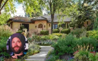Jared Padalecki’s House