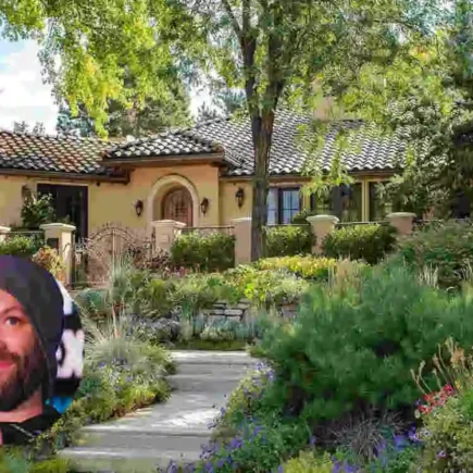 Jared Padalecki’s House