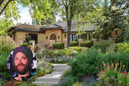 Jared Padalecki’s House