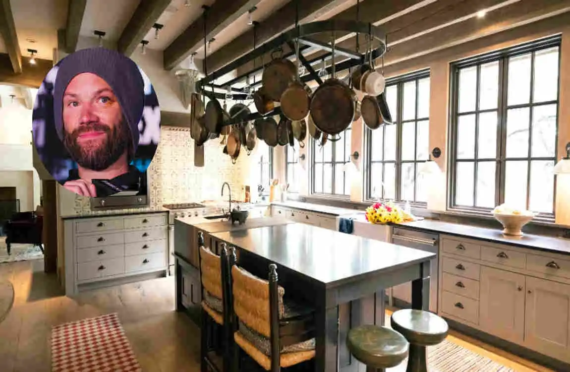 Jared Padalecki’s House