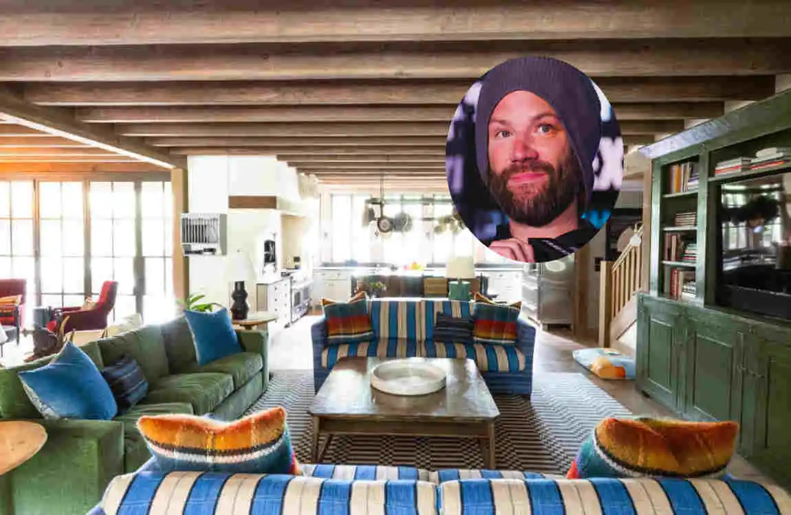 Jared Padalecki’s House
