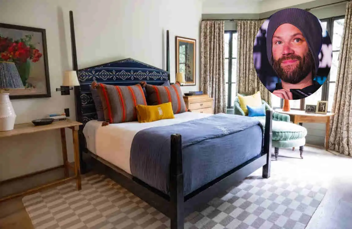 Jared Padalecki’s House