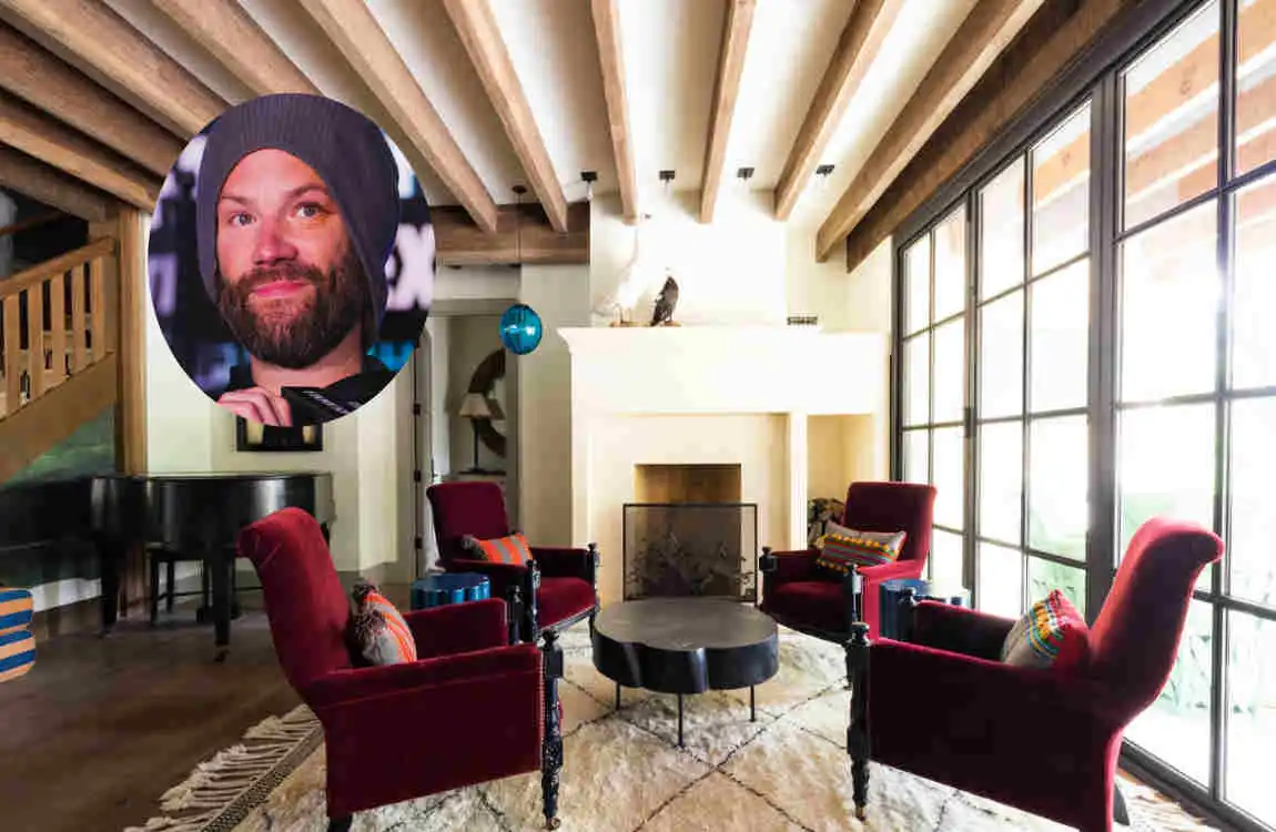 Jared Padalecki’s House