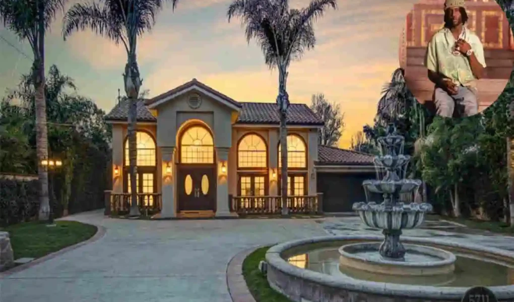 Chief Keef House