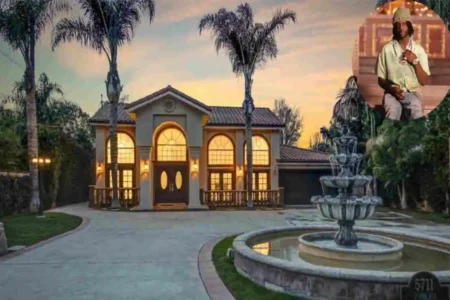 Chief Keef House