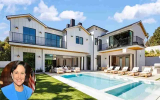 Penny Pritzker's House