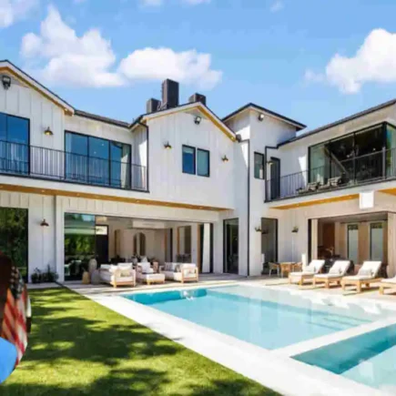 Penny Pritzker's House