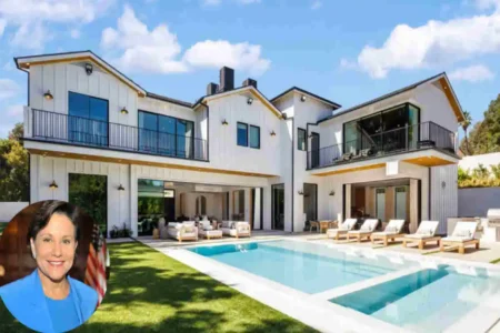 Penny Pritzker's House