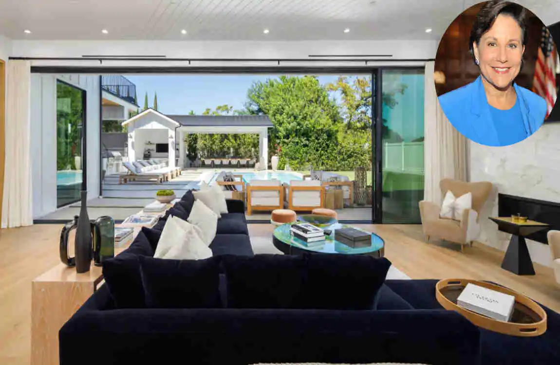 Penny Pritzker's House