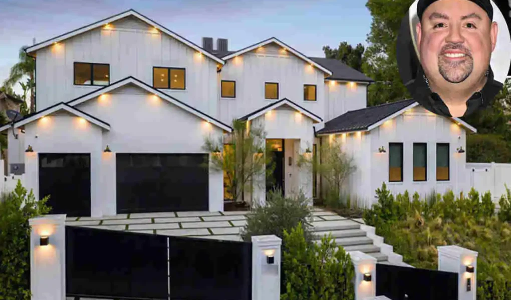 Gabriel Iglesias House