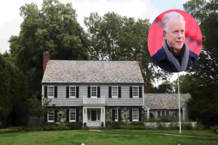 Boomer Esiason House