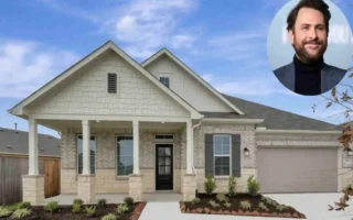Charlie Day House