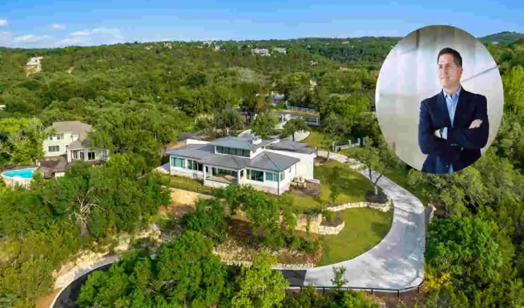 Michael Dell House