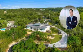 Michael Dell House