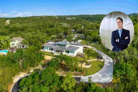 Michael Dell House