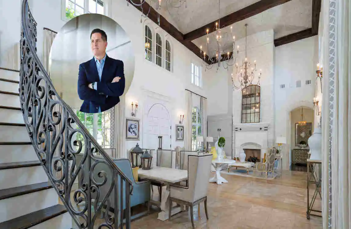 Michael Dell House