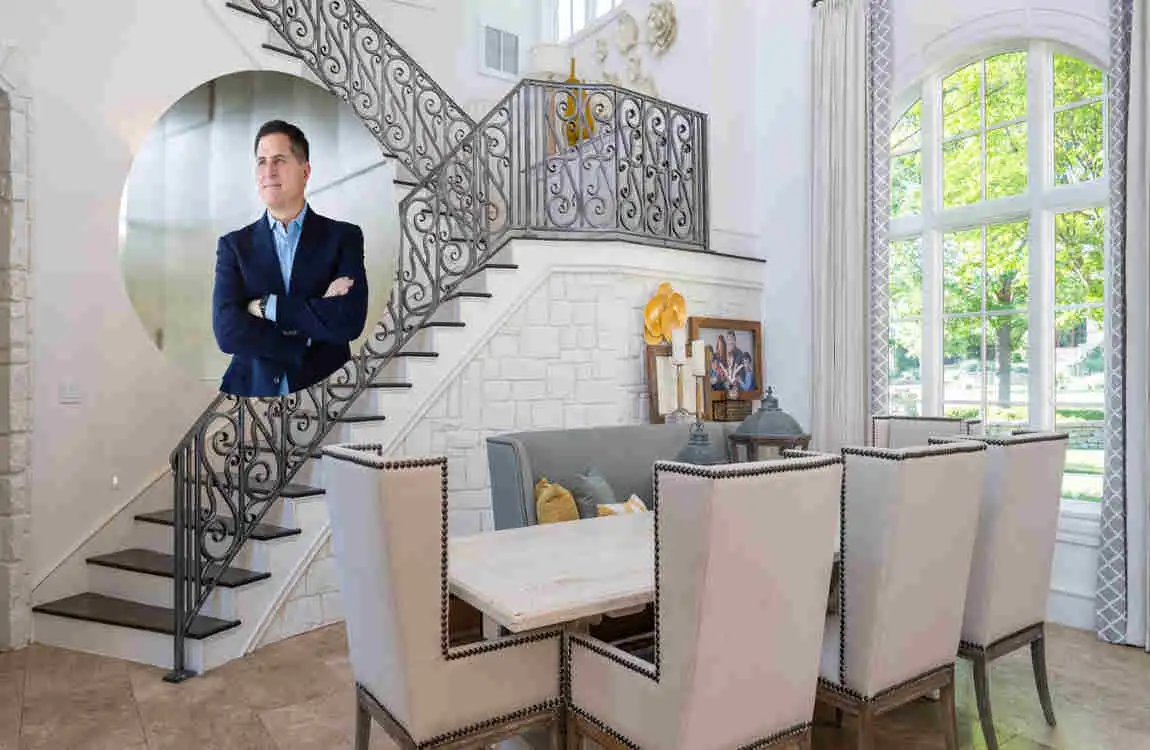 Michael Dell House