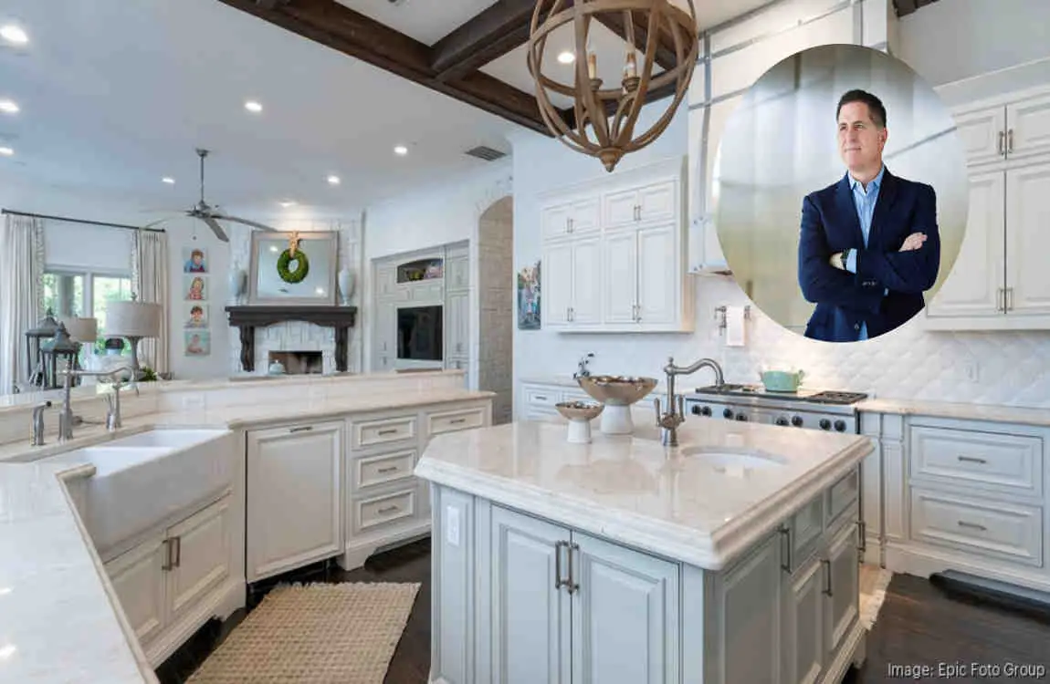 Michael Dell House