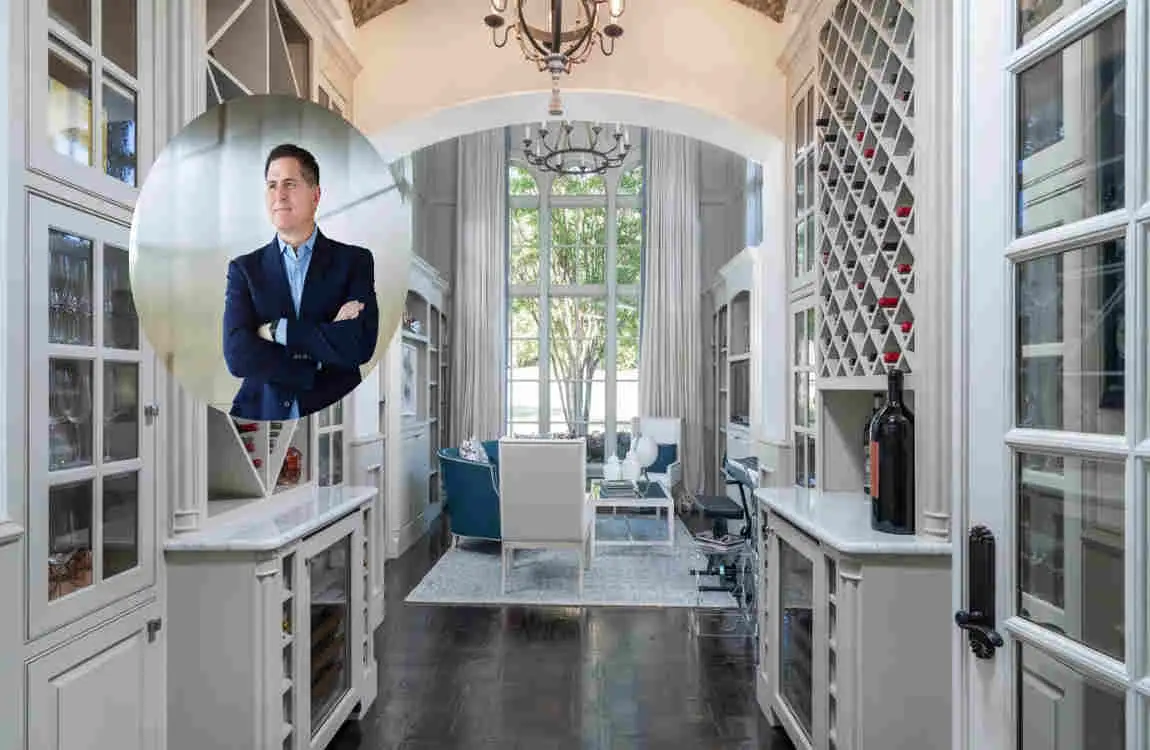 Michael Dell House