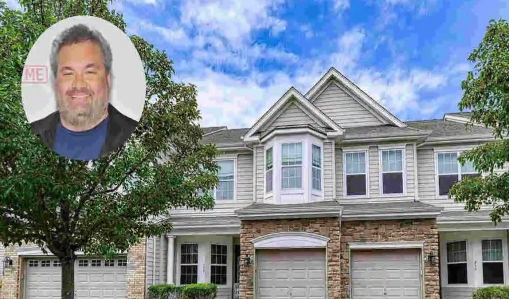 Artie Lange House