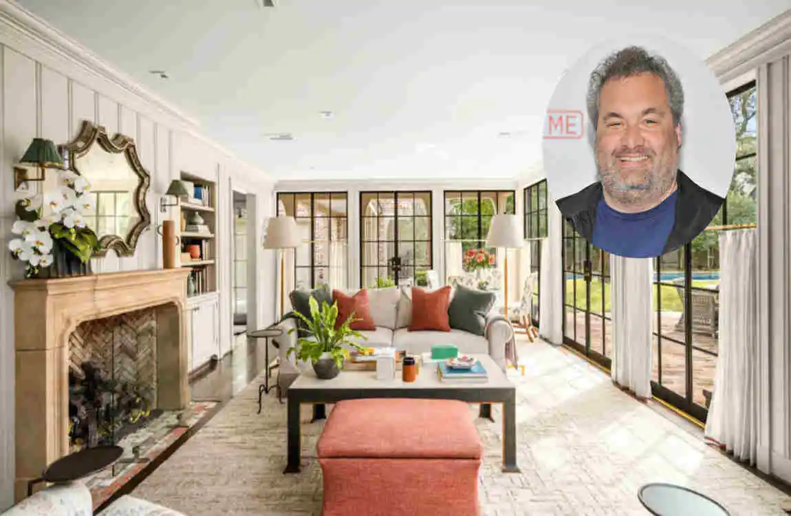 Artie Lange House